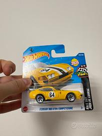Hot wheels ferrari 365 gtb4 competizione