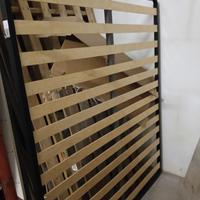 rete materasso matrimonilale