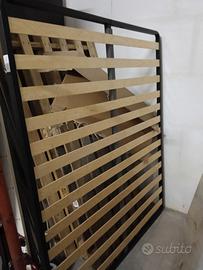 rete materasso matrimonilale