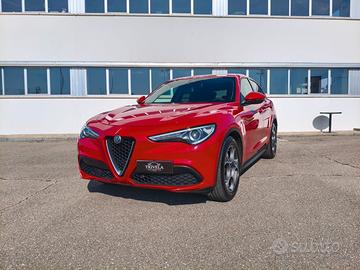 Alfa Romeo Stelvio 2.2 Turbodiesel 160 CV AT8 RWD 