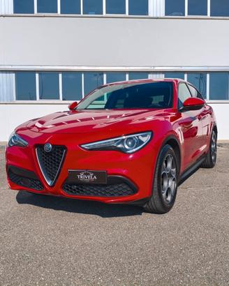 Alfa Romeo Stelvio 2.2 Turbodiesel 160 CV AT8 RWD 