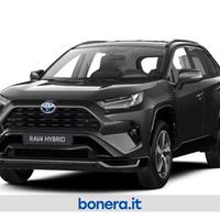 Toyota RAV4 2.5 vvt-ie phev More Dynamic awd-i e-c