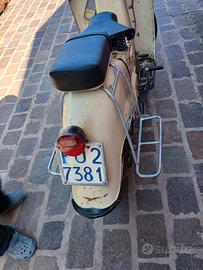  Moto Guzzi Galletto 175 anno 1953