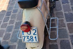  Moto Guzzi Galletto 175 anno 1953