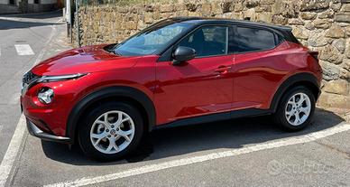 Nissan Juke N-Connecta