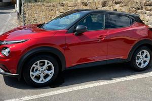 Nissan Juke N-Connecta