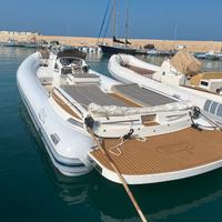 Gommone NOAH 29 EFB e Mercury MerCruiser