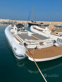 Gommone NOAH 29 EFB e Mercury MerCruiser