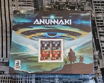 Anunnaki - L'alba degli Dei