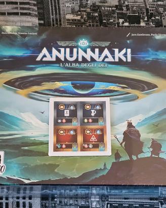 Anunnaki - L'alba degli Dei