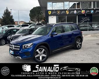 Mercedes-Benz GLB 200 GLB 2.0d Sport Plus auto 7 P