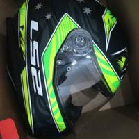 CASCO MOTO NUOVO LS2 INTEGRALE taglia S