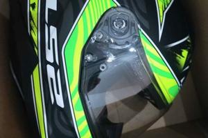 CASCO MOTO NUOVO LS2 INTEGRALE taglia S