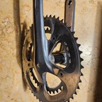 Shimano guarnitura 7800 10V