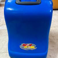 Porta scarponi scii Roncato