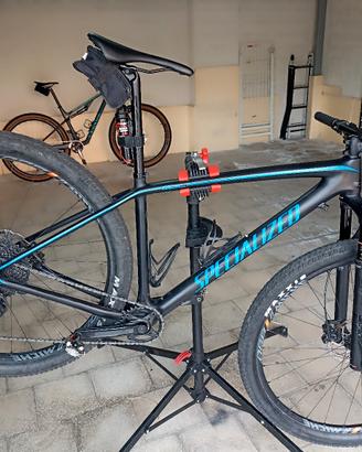 mtb 29 epic specialized  carbonio