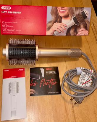 TYMO Airbeam - Hot airbrush - Spazzola Riscaldata