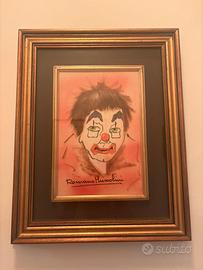 “Piccolo clown”, Romano Mussolini
