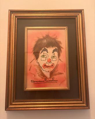 “Piccolo clown”, Romano Mussolini