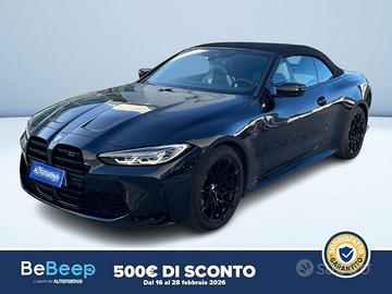 BMW Serie 4 Cabrio M4 CABRIO 3.0 COMPETITION ...