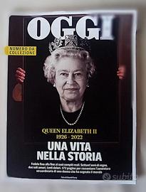 Rivista da Collezione speciale Queen Elizabeth II