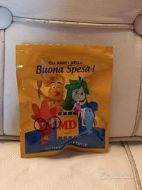MD Gli Amici della Buona Spesa Portachiavi
