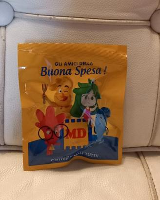 MD Gli Amici della Buona Spesa Portachiavi