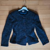 Armani giacca blu 