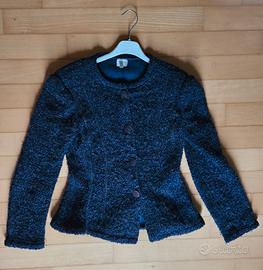Armani giacca blu 