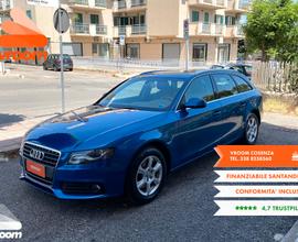 AUDI A4 Avant 2.0 TDI 143CV F.AP. Advanced