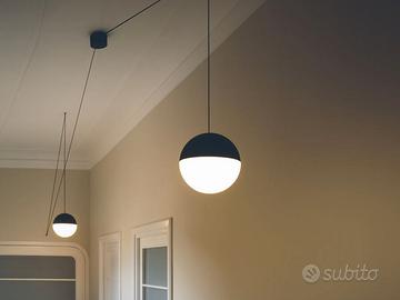 LAMPADA FLOS STRING LIGHT SPHERE