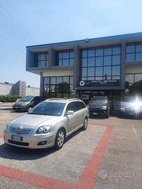 Toyota Avensis 2.2 D-4D 16V Station Wagon