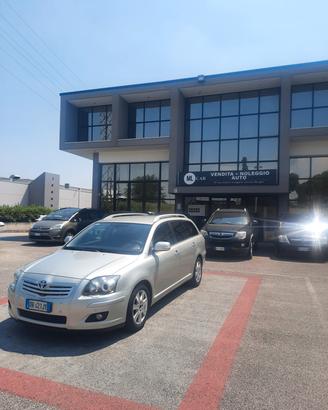 Toyota Avensis 2.2 D-4D 16V Station Wagon