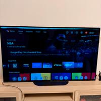 Tv Sony Bravia OLED AG9 55” pannello difettosos