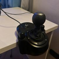 Simulatore di guida g29