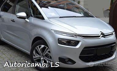 Citroen c4 picasso 2014