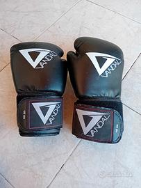 guanti mma taglia L 