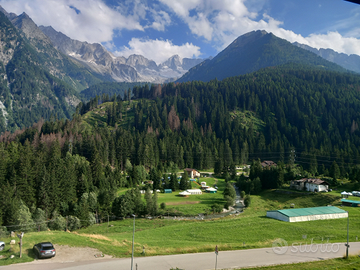 Maso Passo del Tonale vermiglio
