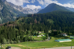 Maso Passo del Tonale vermiglio