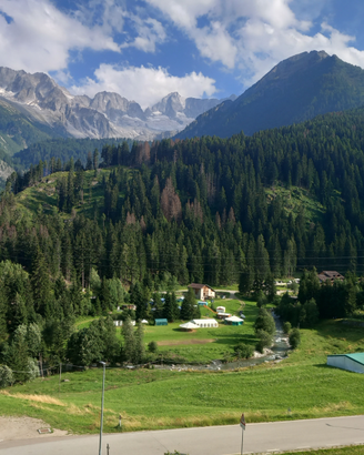 Maso Passo del Tonale vermiglio