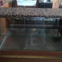 Vetrina fredda da bar