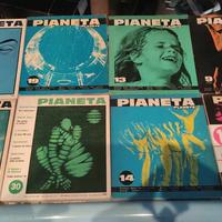 PIANETA-Magnifica rivista anni 60