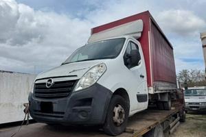 Opel Movano r3500 per ricambi