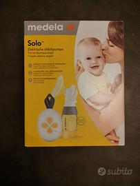 Tiralatte Medela Solo