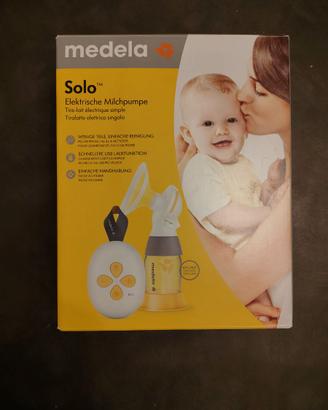 Tiralatte Medela Solo