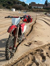 Honda crf 250 r 2019