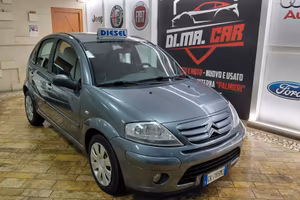 Citroen C3 1.4 HDi 70CV Exclusive COME NUOVA
