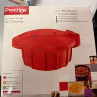 Pentola a pressione micronde