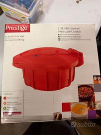 Pentola a pressione micronde