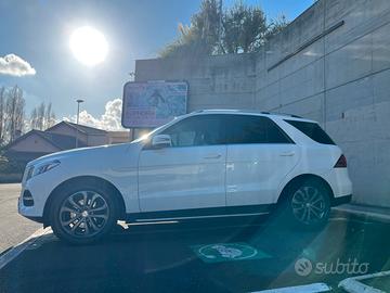 Mercedes-Benz GLE 250